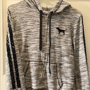 PINK Victoria Secret Full Zip